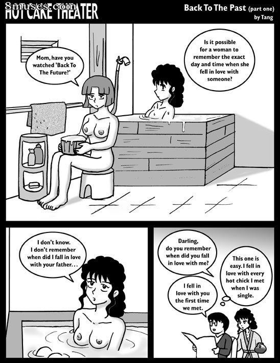 Hot Cake Theater - Part 1 - Page 44