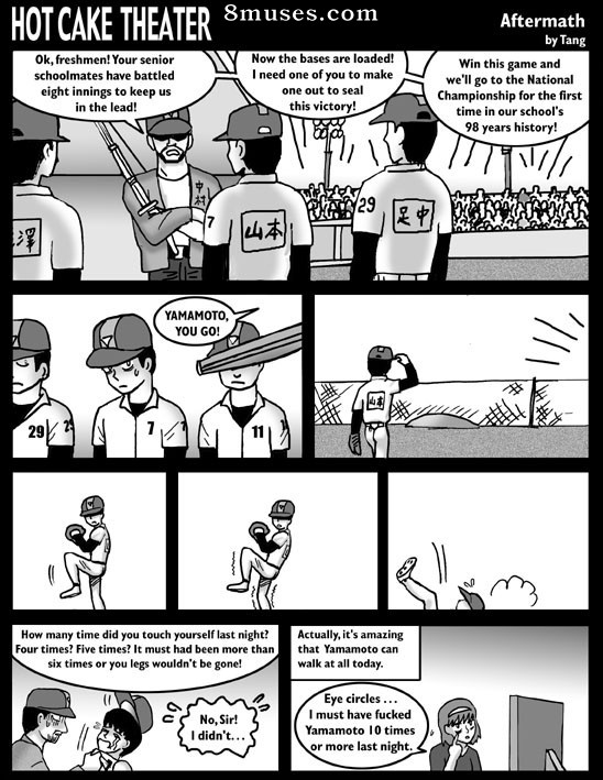 Hot Cake Theater - Part 1 - Page 25