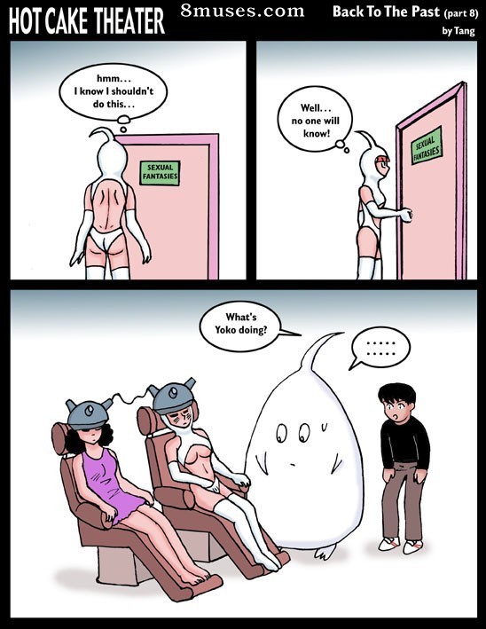 Hot Cake Theater - Part 1 - Page 51
