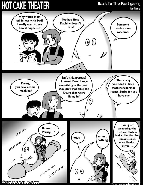 Hot Cake Theater - Part 1 - Page 45