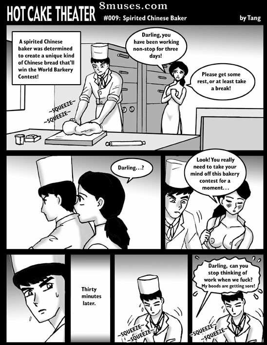 Hot Cake Theater - Part 1 - Page 19