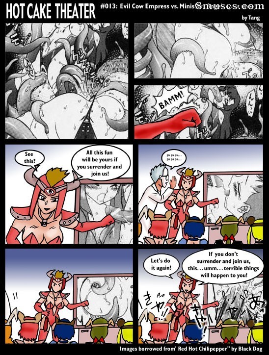 Hot Cake Theater - Part 1 - Page 23