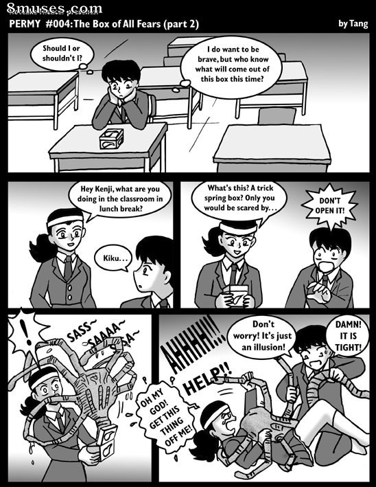 Hot Cake Theater - Part 1 - Page 14
