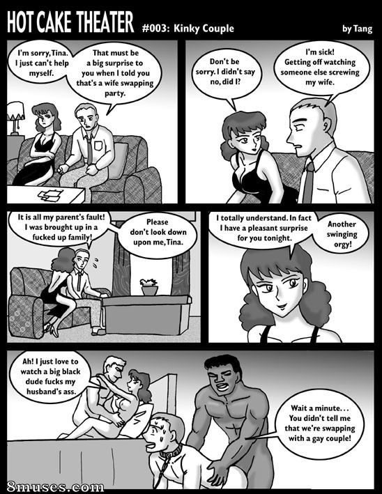Hot Cake Theater - Part 1 - Page 4