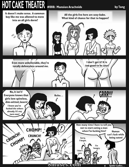 Hot Cake Theater - Part 1 - Page 18