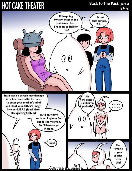 Hot Cake Theater - Part 1 - Page 49