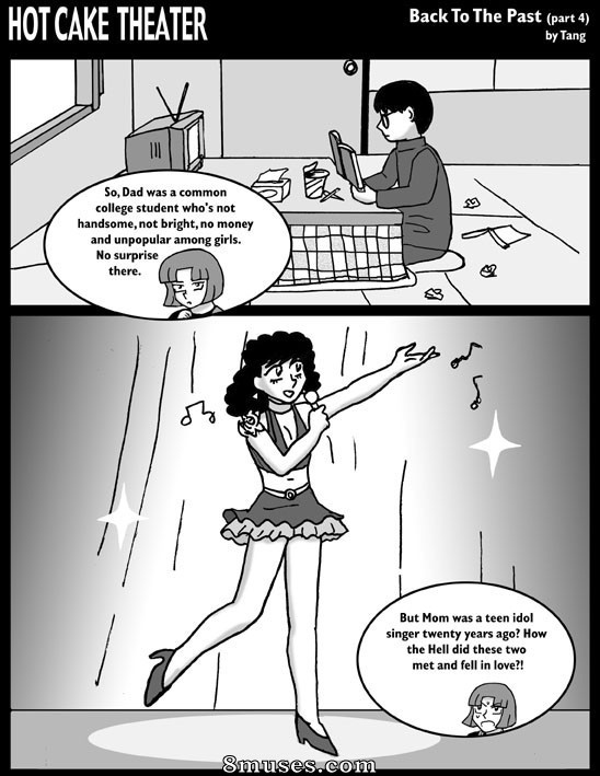 Hot Cake Theater - Part 1 - Page 47
