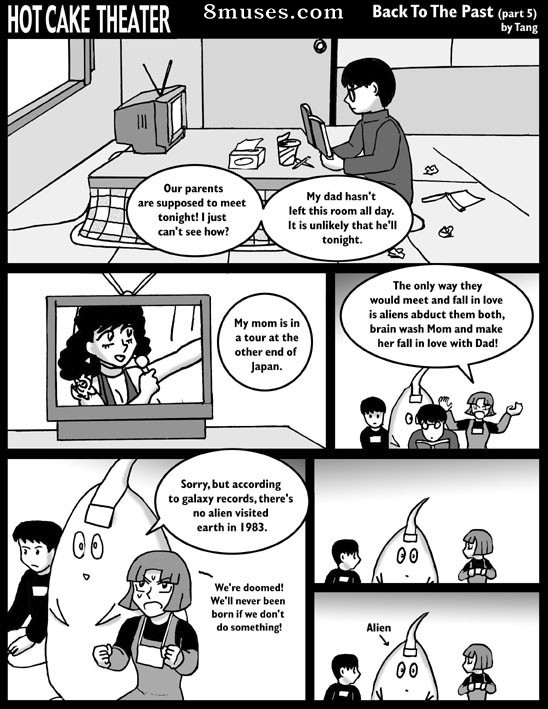 Hot Cake Theater - Part 1 - Page 48