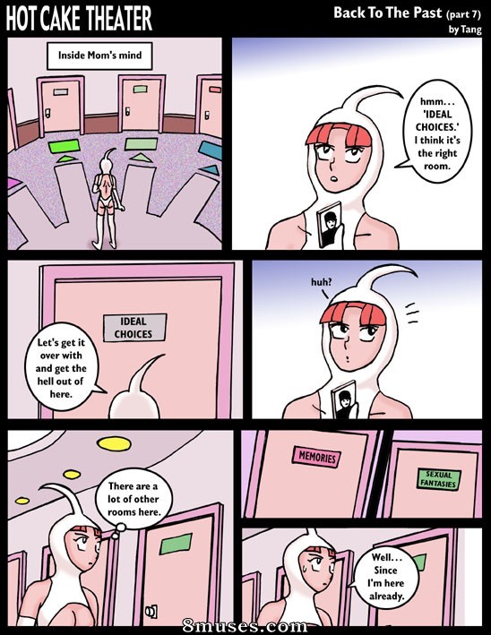 Hot Cake Theater - Part 1 - Page 50