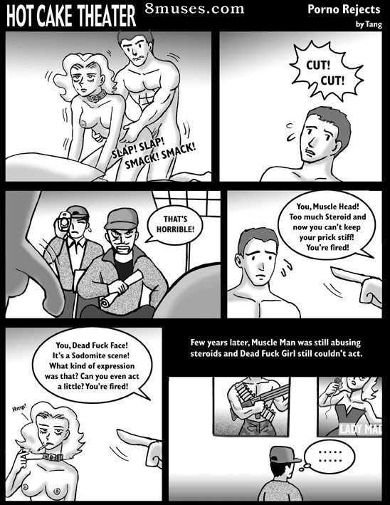 Hot Cake Theater - Part 1 - Page 27