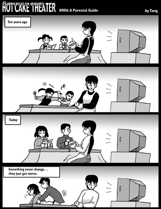 Hot Cake Theater - Part 1 - Page 16