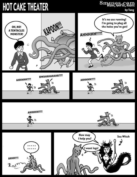 Hot Cake Theater - Part 1 - Page 31