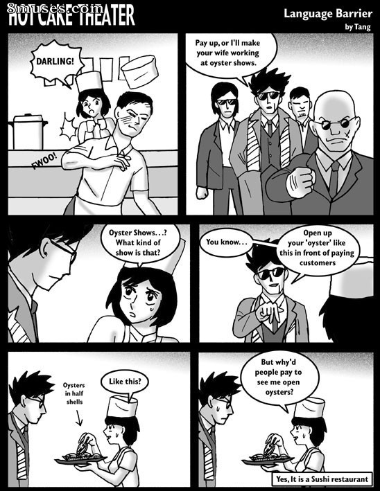 Hot Cake Theater - Part 1 - Page 26