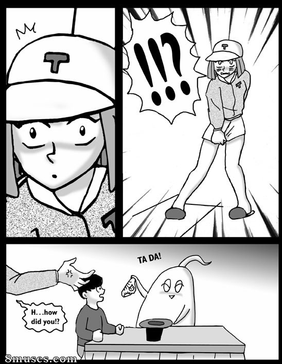 Hot Cake Theater - Part 1 - Page 9