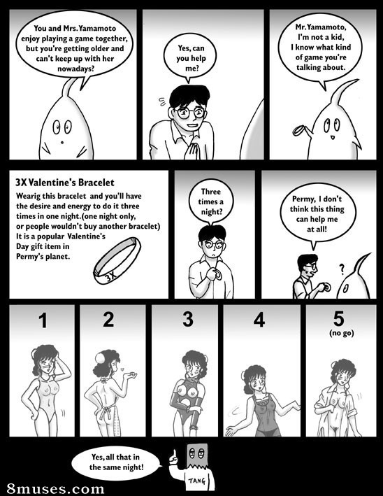 Hot Cake Theater - Part 1 - Page 40