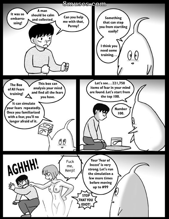 Hot Cake Theater - Part 1 - Page 13