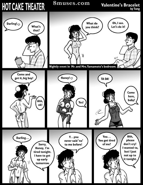 Hot Cake Theater - Part 1 - Page 39