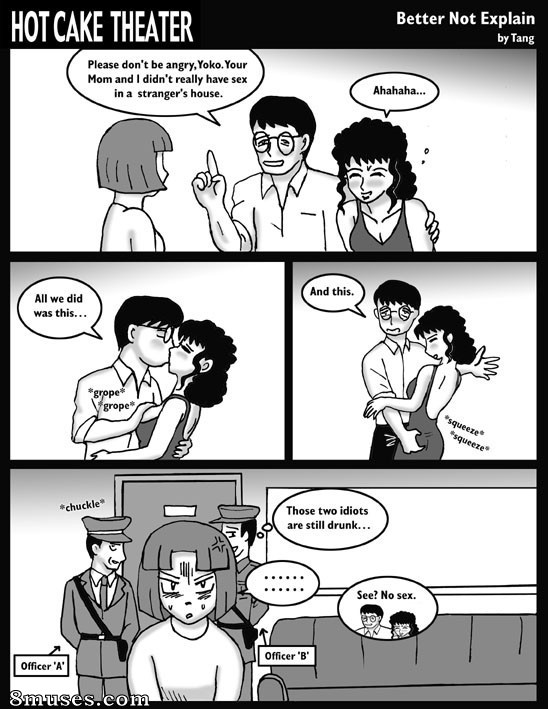 Hot Cake Theater - Part 1 - Page 43