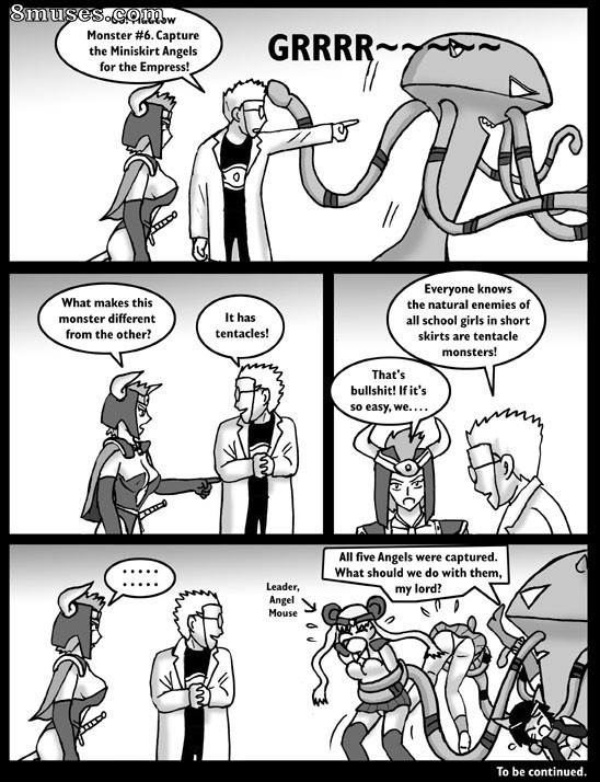 Hot Cake Theater - Part 1 - Page 22