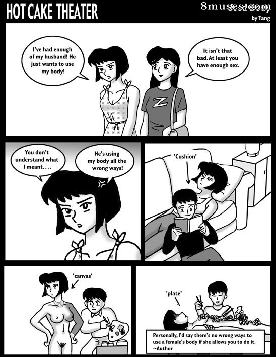 Hot Cake Theater - Part 1 - Page 32