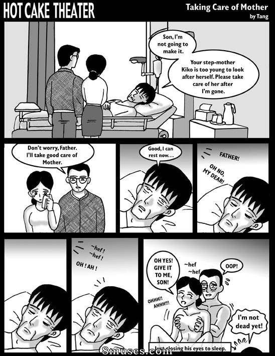 Hot Cake Theater - Part 1 - Page 41