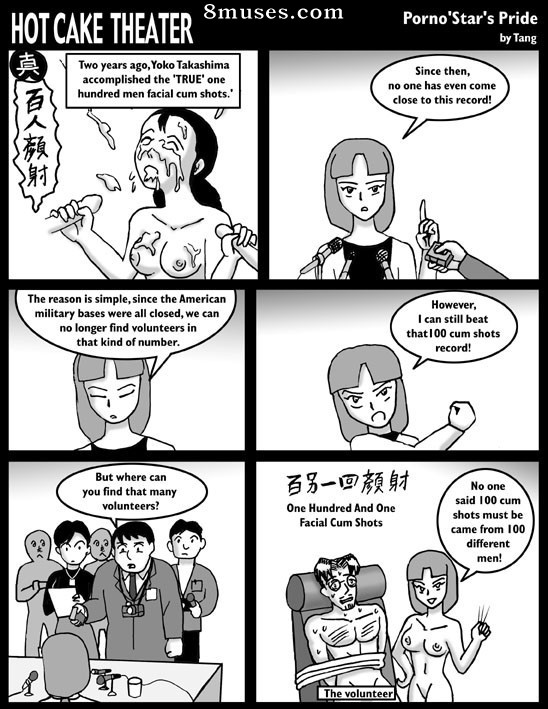 Hot Cake Theater - Part 1 - Page 34