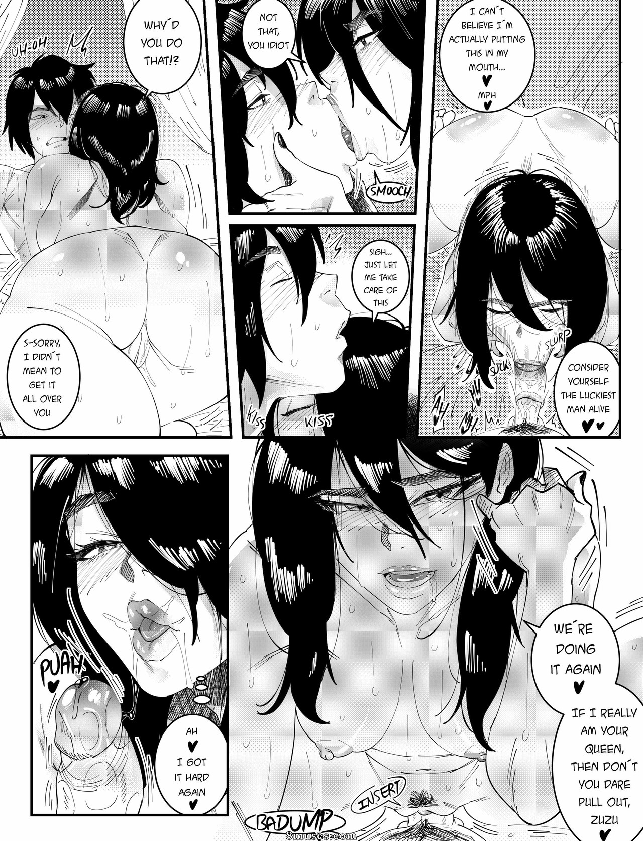 Aarokira Comics - Rising Heat - Page 28