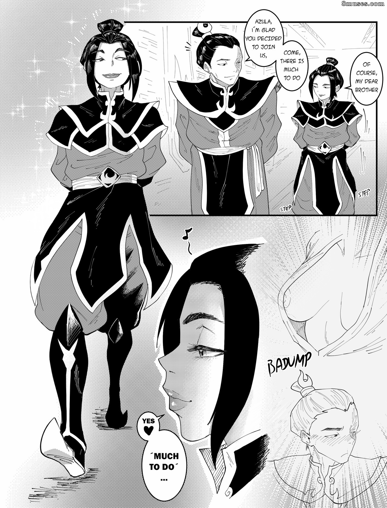 Aarokira Comics - Rising Heat - Page 8