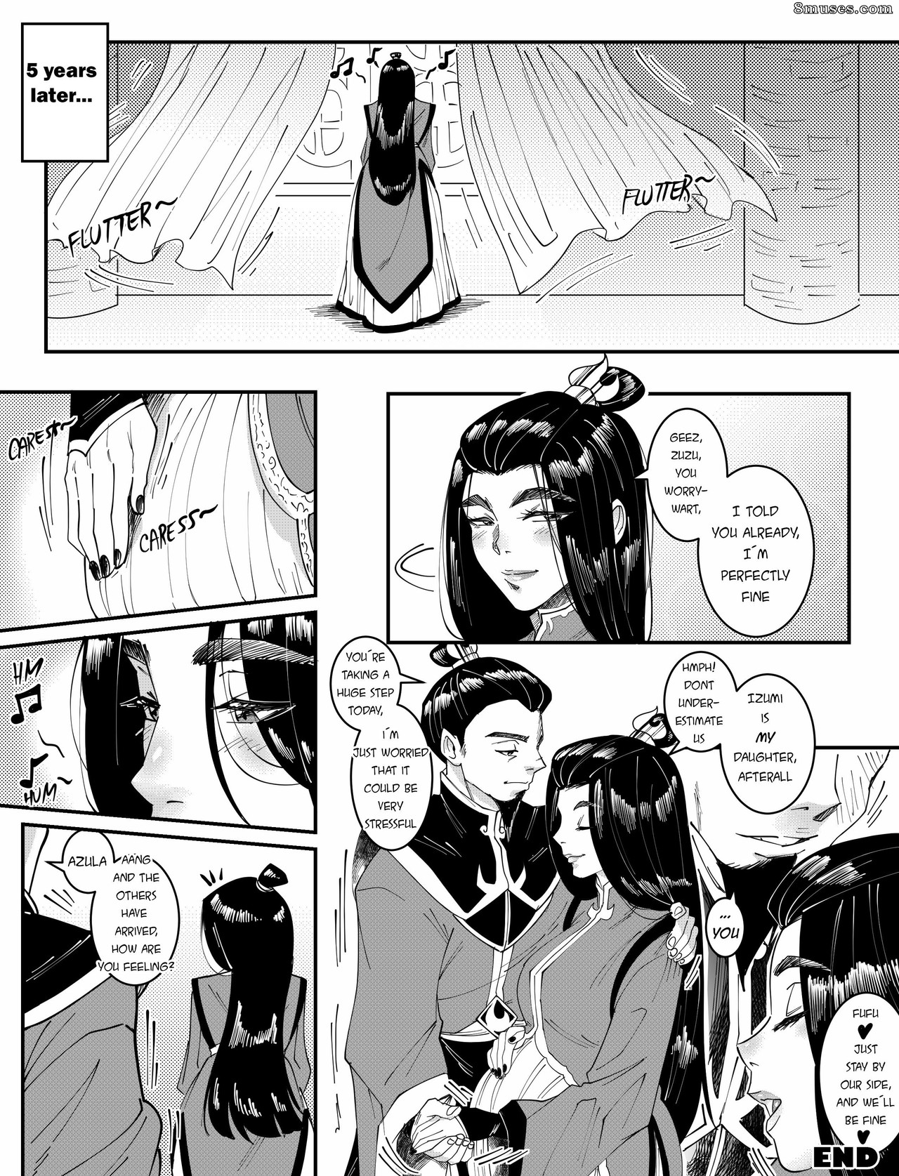 Aarokira Comics - Rising Heat - Page 32