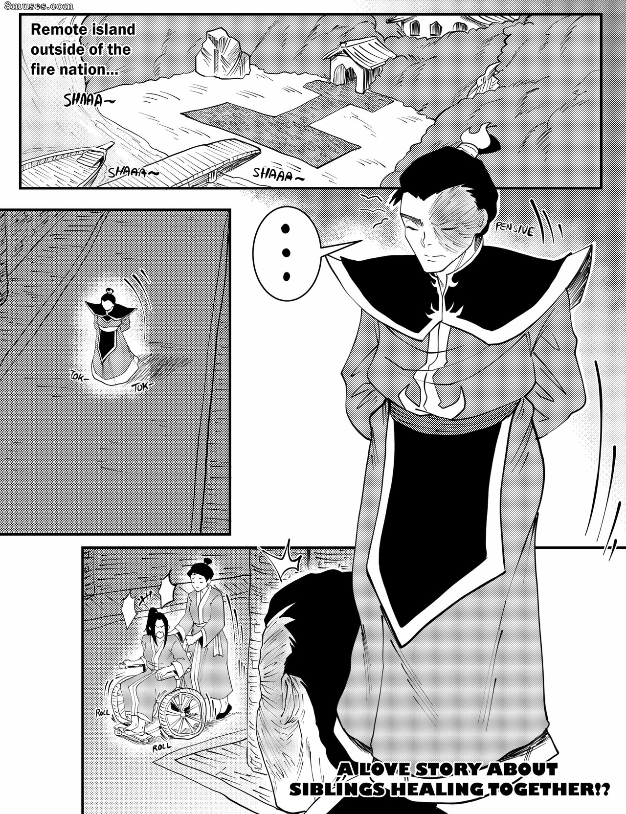Aarokira Comics - Calor en ascenso - Página 3