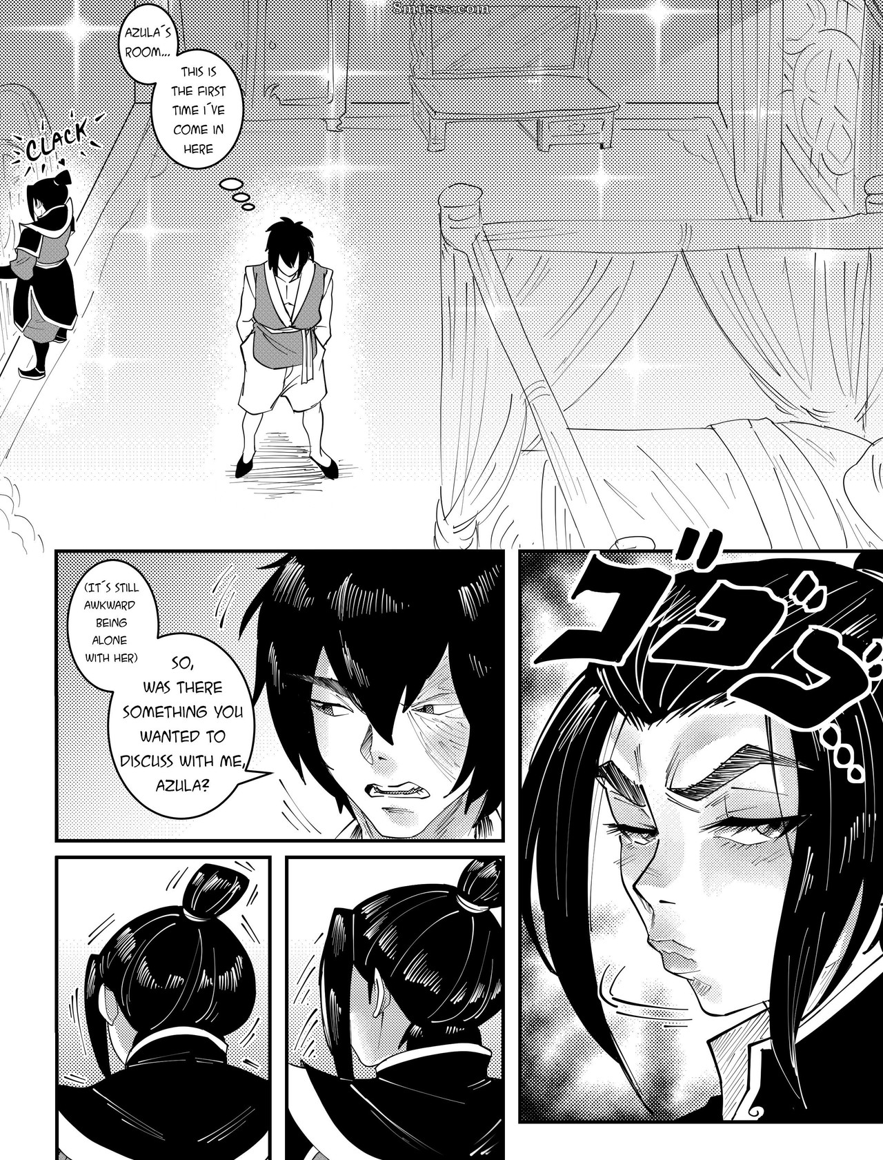 Aarokira Comics - Calor em Ascensão - Página 18