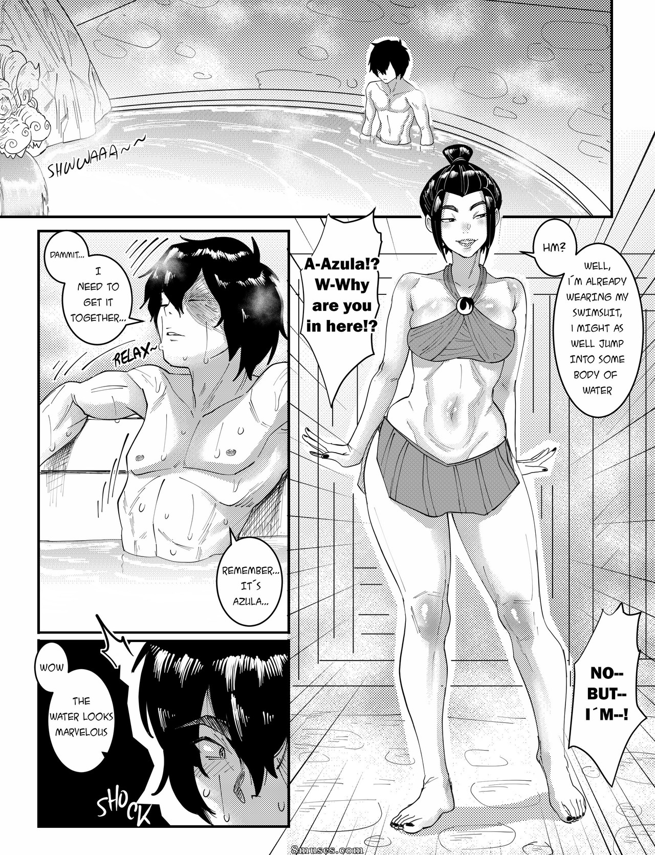 Aarokira Comics - Calor em Ascensão - Página 12