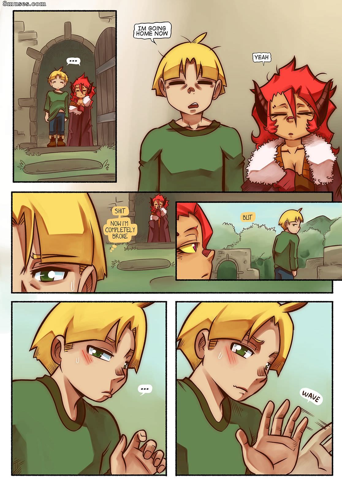 Vanilla Fantasy - Issue 3 - Page 52