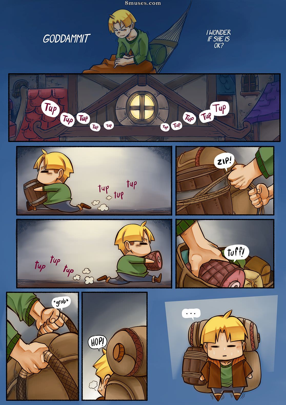 Vanilla Fantasy - Issue 3 - Page 28