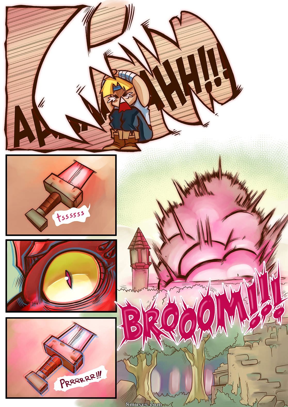 Fantasme vanille - Numéro 3 - Page 15
