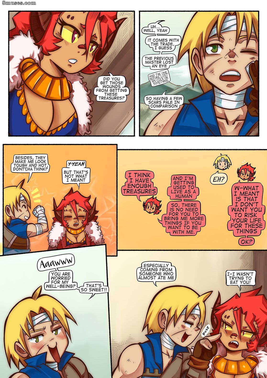 Vanilla Fantasy - Issue 3 - Page 63