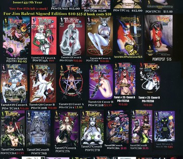 Tarot Witch Of The Black Rose Hentai