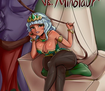 Qiyana vs Minotaur