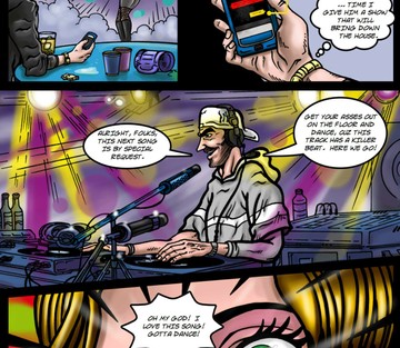 Kaskade Falls - Page 5