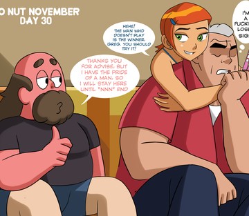 Greg Universe's NNN Challenge - Page 32