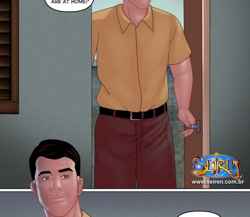 The Neighbor - Page 20