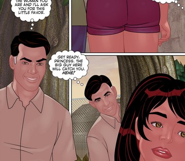 The Neighbor - Page 19