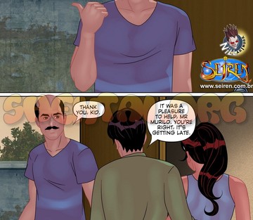 The Neighbor - Page 18
