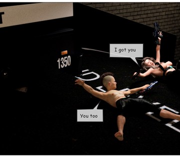 Laser Tag - Page 39