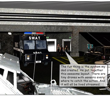 Laser Tag - Page 6