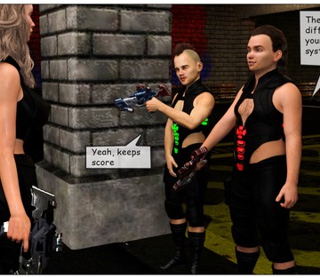 Laser Tag - Page 5