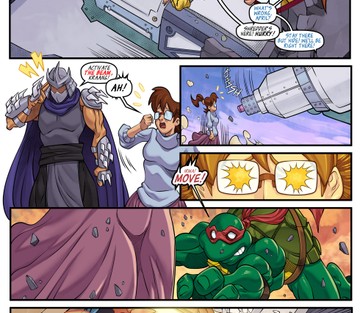 ASSteroids and Ice Cream - Page 7
