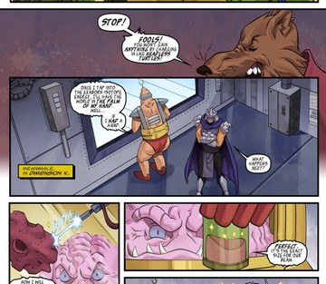 ASSteroids and Ice Cream - Page 5
