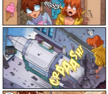 ASSteroids and Ice Cream - Page 6