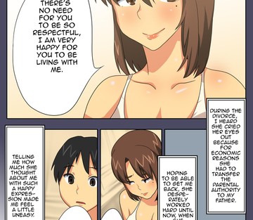 My Mother is Impossible with Such a Lewd Body! - Page 5